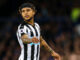 DeAndre Yedlin with Newcastle United in April 2018