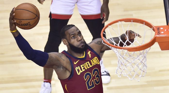 LeBron James Agrees to 4-Year, $154 Million Deal With Lakers