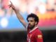 Mohamed Salah of Liverpool in 2018