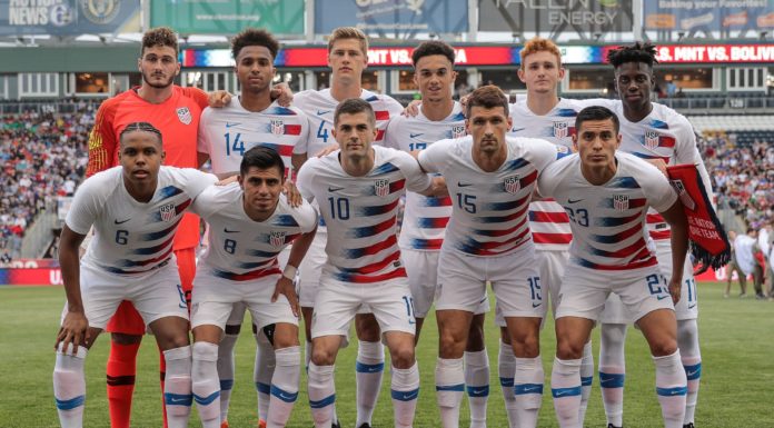 USMNT’s Young Stars Show Potential in 3-0 Win over Bolivia