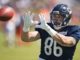 Bears’ TE Zach Miller Hoping to Keep his NFL Career Alive