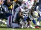 Bills’ DE Shaq Lawson on Trade Rumors: “It’s been a Wake-up Call” Shaq Lawson (90) tackling down Chargers running back Melvin Gordon