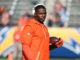 Josh Gordon in 2017
