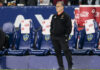 Gerardo Tata Martino with Atlanta United in 2018