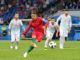 Cristiano Ronaldo Denies Reports About Portugal Retirement Cristiano Ronaldo with Portugal at the 2018 World Cup