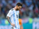 Lionel Messi in 2018