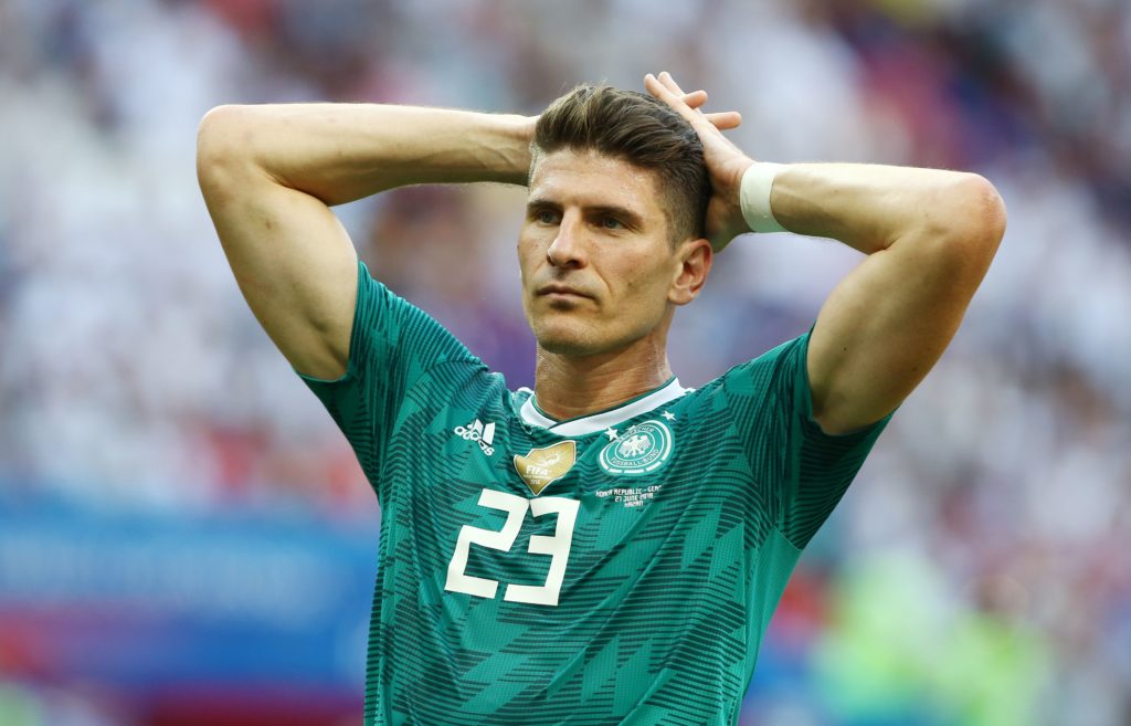 Germany out of World Cup after losing against South Korea SportzBonanza