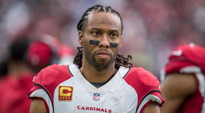 Ex-Cardinals WR Larry Fitzgerald: “I Just Don’t Have the Urge to Play Right Now” Cardinals' WR Larry Fitzgerald