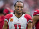 Cardinals' WR Larry Fitzgerald