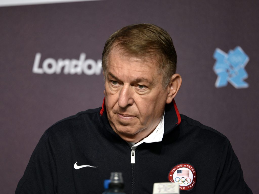 Jerry Colangelo Leaving Philadelphia 76ers after 2018