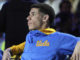 Lakers’ Lonzo Ball Undergoes Successful Arthroscopic Surgery on His Left Knee Lonzo Ball with UCLA in 2017