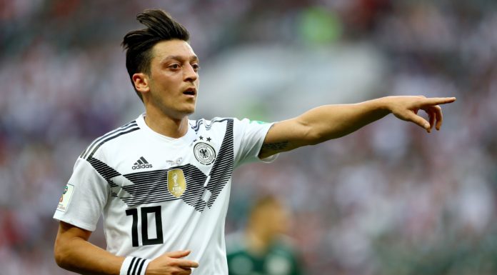 Mesut Ozil Offers to Pay the Salary of Fired Arsenal’s Mascot