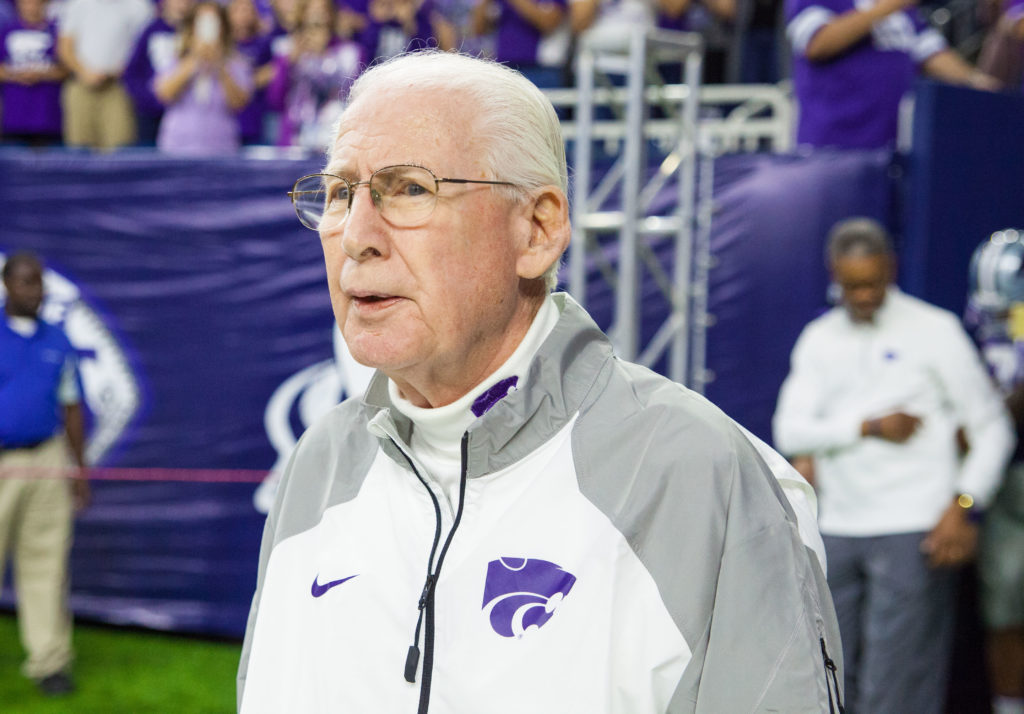 Bill Snyder Agrees To 5-Year Deal With Kansas State