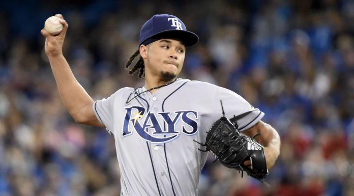 Former All-Star Chris Archer Becomes Free Agent After Pirates Decline Club Option