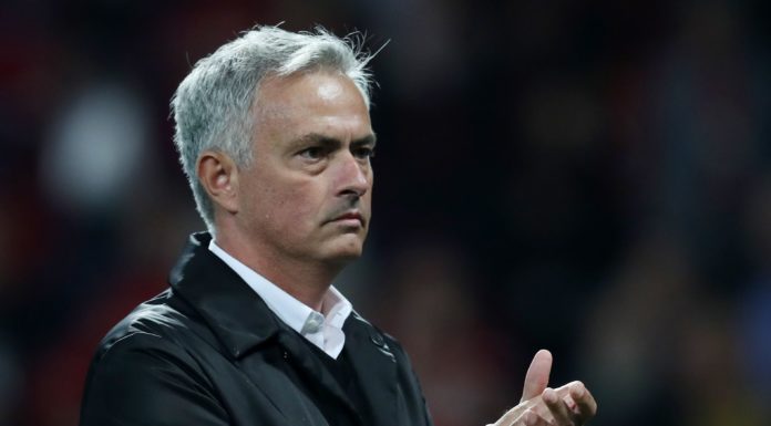Jose Mourinho Reportedly Eyes Real Madrid Return Jose Mourinho in 2018.
