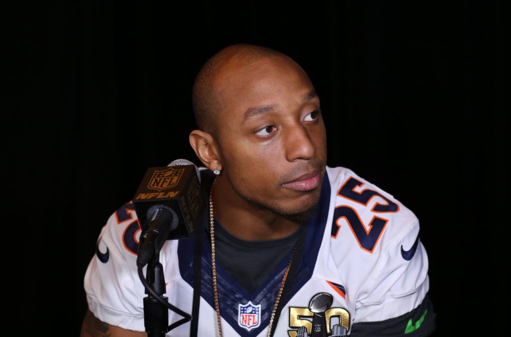 CB Chris Harris Jr. Gets an Improved Contract from the Broncos ...
