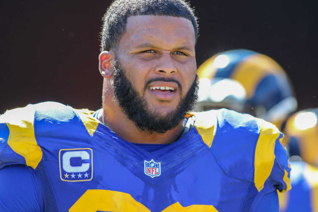 Here are the Top 10 NFL Players in 2019, Ranked by the Players