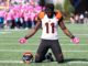 Bengals Release Veteran WR Brandon LaFell