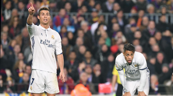 C. Ronaldo’s No.7 Jersey at Real Madrid Gets a New Owner in Mariano Diaz