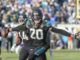 Jalen Ramsey during his time with Jaguars in 2018.