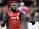 Jozy Altidore with Toronto FC in 2018