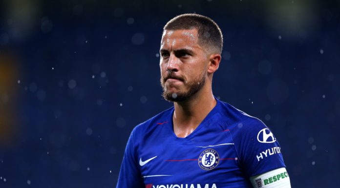Eden Hazard on Leaving Chelsea this Year: “I Won’t Go”