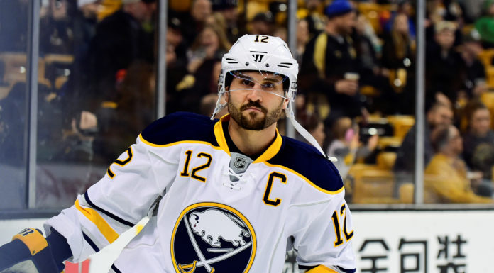 Former Sabres Captain Brian Gionta Retires from NHL