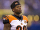 Bengals Give RB Joe Mixon a $48 Million Contract Extension Joe Mixon with the Bengals in 2017