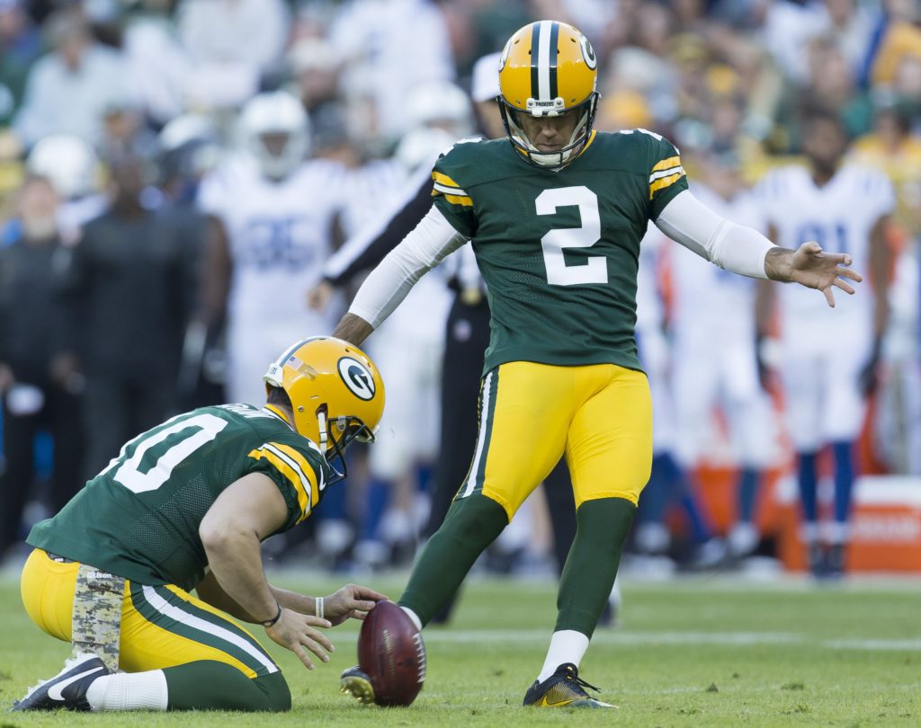 Mason Crosby Mason Crosby