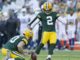 Mason Crosby with the Packers in 2016