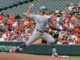 Adam Wainwright of St. Louis Cardinals in 2018