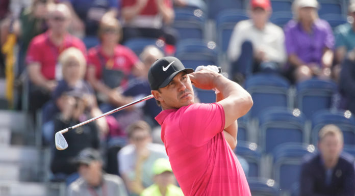 Brooks Koepka on His Nagging Knee Injury: “Nothing is Improved” Brooks Koepka in 2018