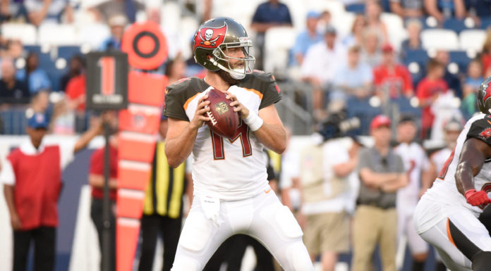 Miami Dolphins Stick with Ryan Fitzpatrick as Starting QB