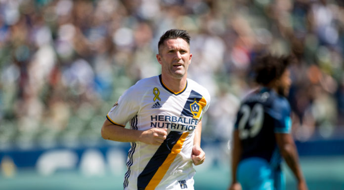Former LA Galaxy Star Robbie Keane Retires at 38