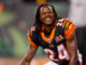 Broncos Release Adam Jones after Seven Games