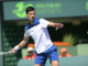 Novak Djokovic Withdraws from 2021 Indian Wells Novak Djokovic in 2018