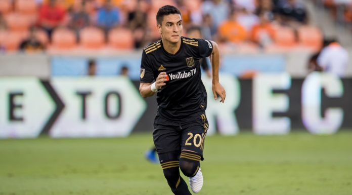 LAFC Sign Midfielder Eduard Atuesta on a 3-Year Deal Eduard Atuesta