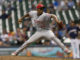 Angels Make Trade with Reds for Closer Raisel Iglesias