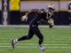 New Orleans Saints' wide receiver Michael Thomas in 2018