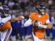 The Bears' Quarterback Mitchell Trubisky (10) in 2018.