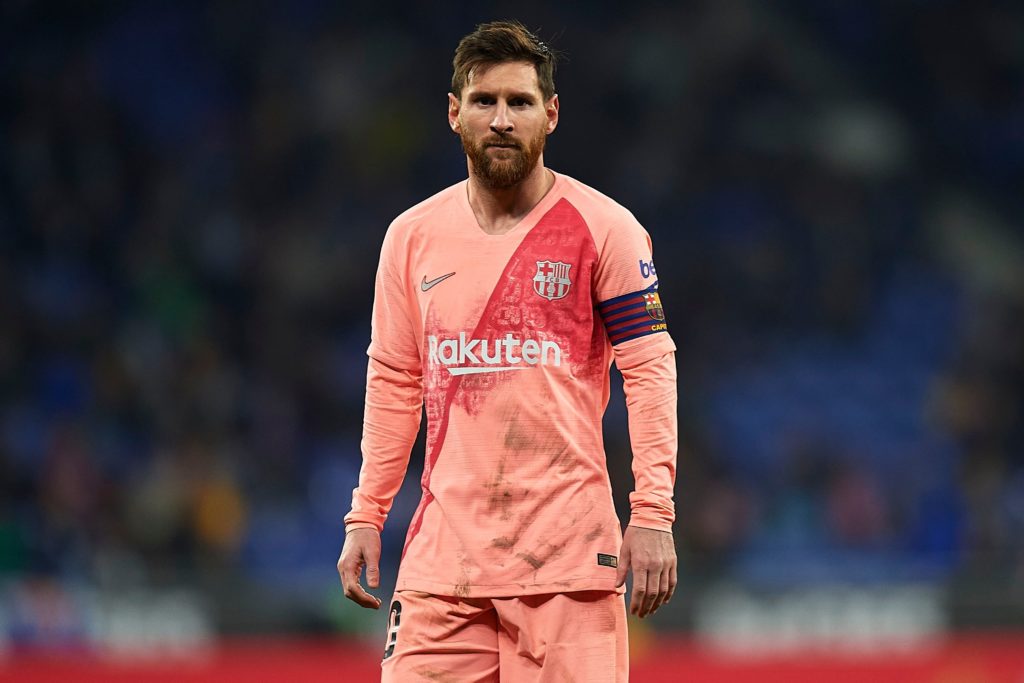 Lionel Messi Wins His Sixth Career European Golden Shoe Sportzbonanza