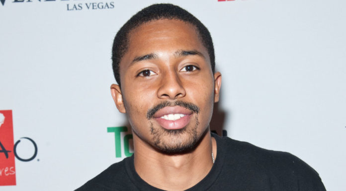 Spencer Dinwiddie in 2015