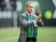 New England Revolution Hire Caleb Porter as Their New Head Coach Caleb Porter with the Timbers in 2017