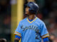 Phillies’ 2B Jean Segura to Miss Up to 3 Months With Finger Injury Jean Segura with the Mariners in 2018
