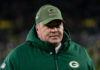 Mike McCarthy with Packers in 2018