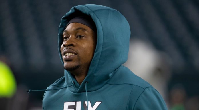 Eagles Place Wideout Alshon Jeffery on Injured Reserve