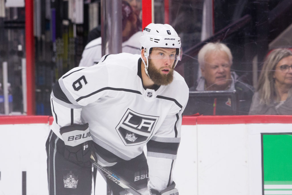 Maple Leafs Lock D Jake Muzzin to a 4-Year Extension ...