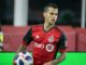 Sebastian Giovinco with Toronto