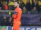 Tottenham Defeats Borussia Dortmund, Advances to CL Quarter-Finals Hugo Lloris of Tottenham Hotspur during the Champions League round of 16 match between Borussia Dortmund and Tottenham in 2019