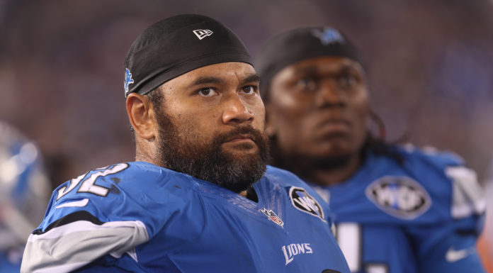DT Haloti Ngata Announced His Retirement Atop Mount Kilimanjaro